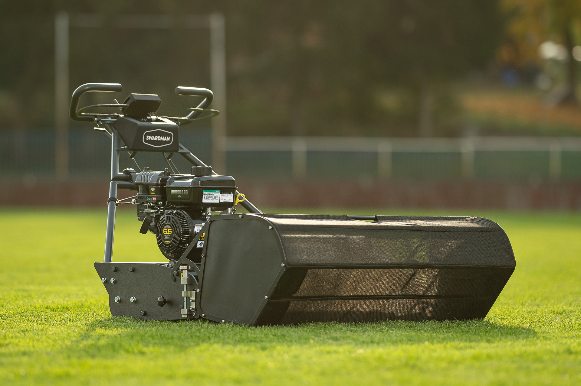 Mașină de tuns iarba elicoidală Swardman Edwin PRO 95