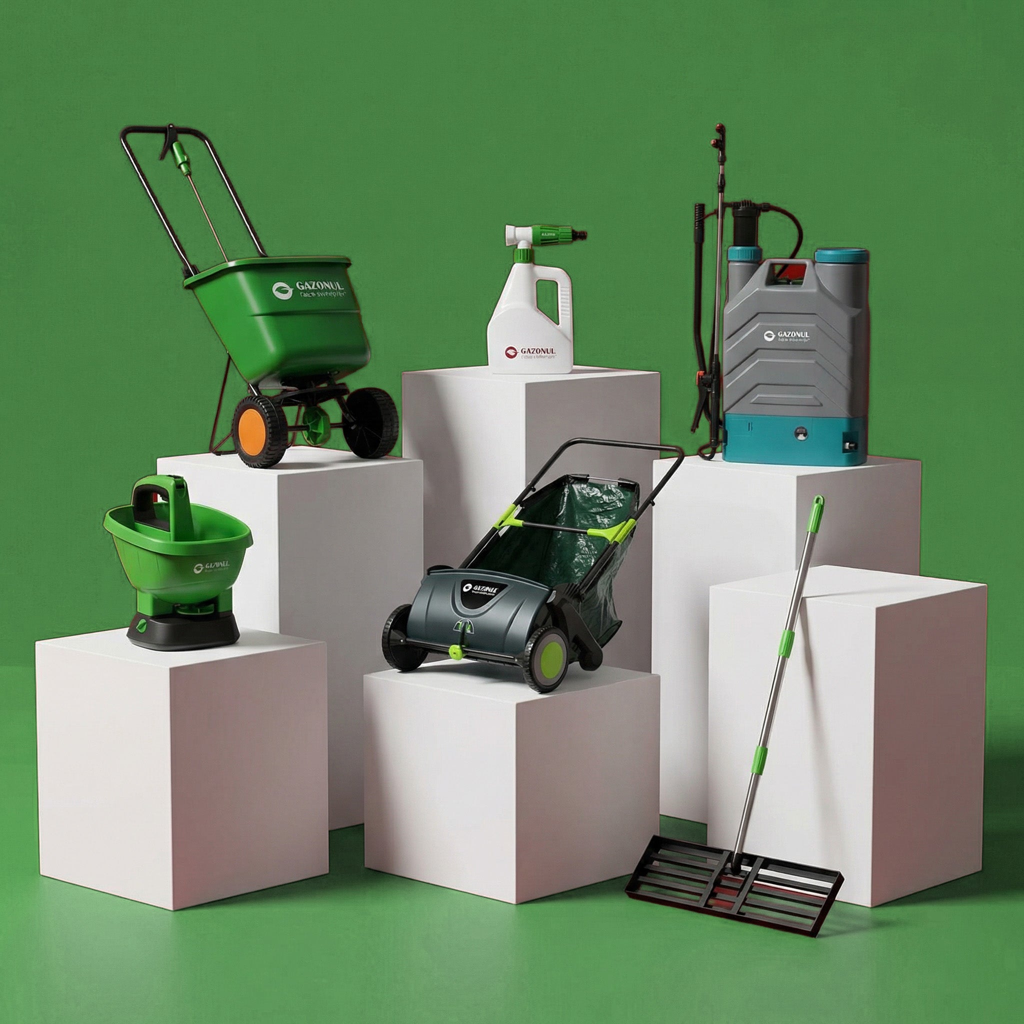 Unelte de grădinărit