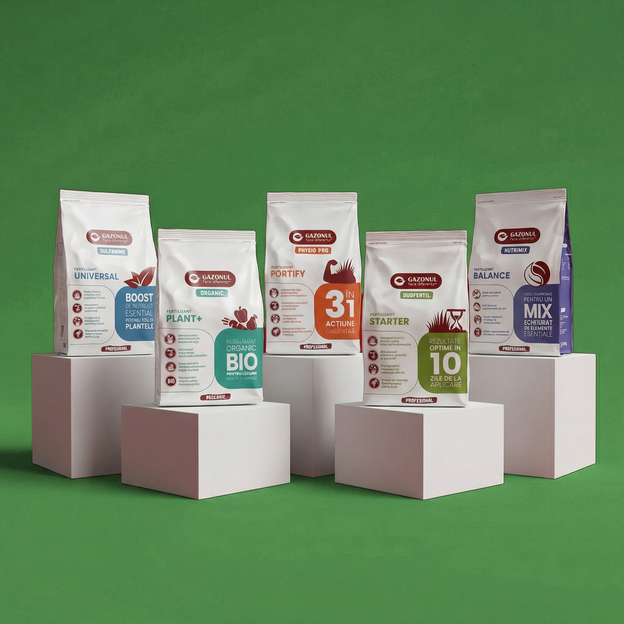 Îngrășăminte solide