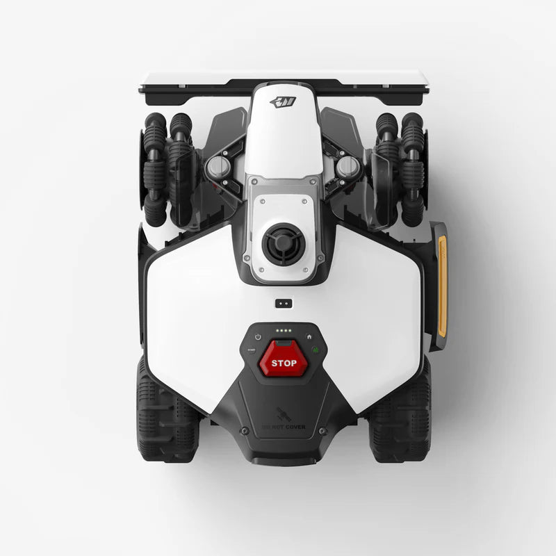 Robot de tuns gazonul LUBA Mini 2 AWD