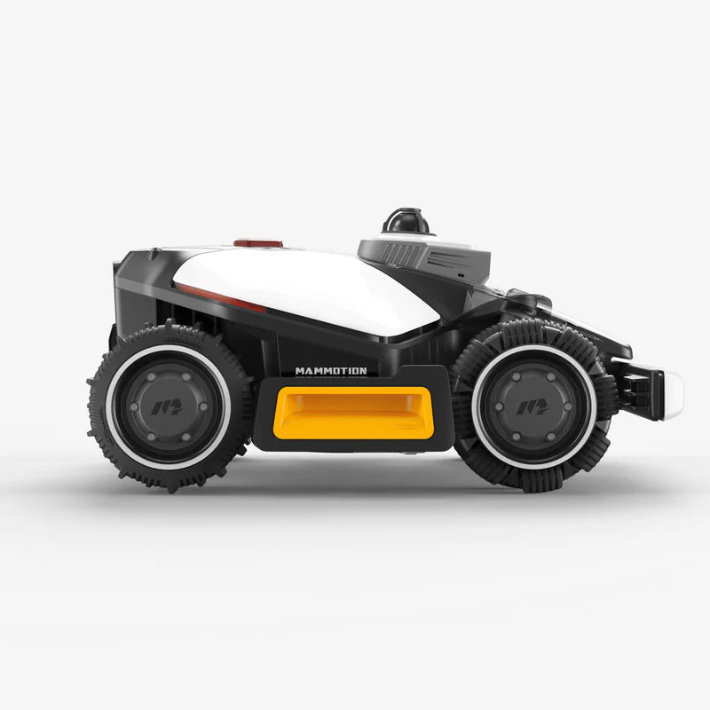 Robot de tuns gazonul LUBA Mini 2 AWD