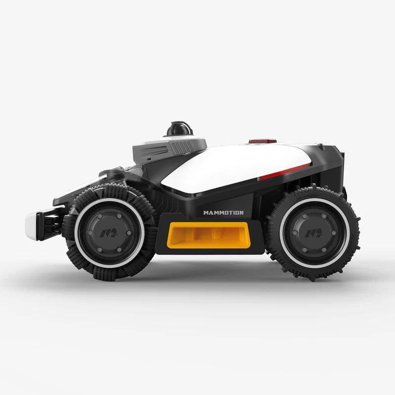 Robot de tuns gazonul LUBA Mini 2 AWD