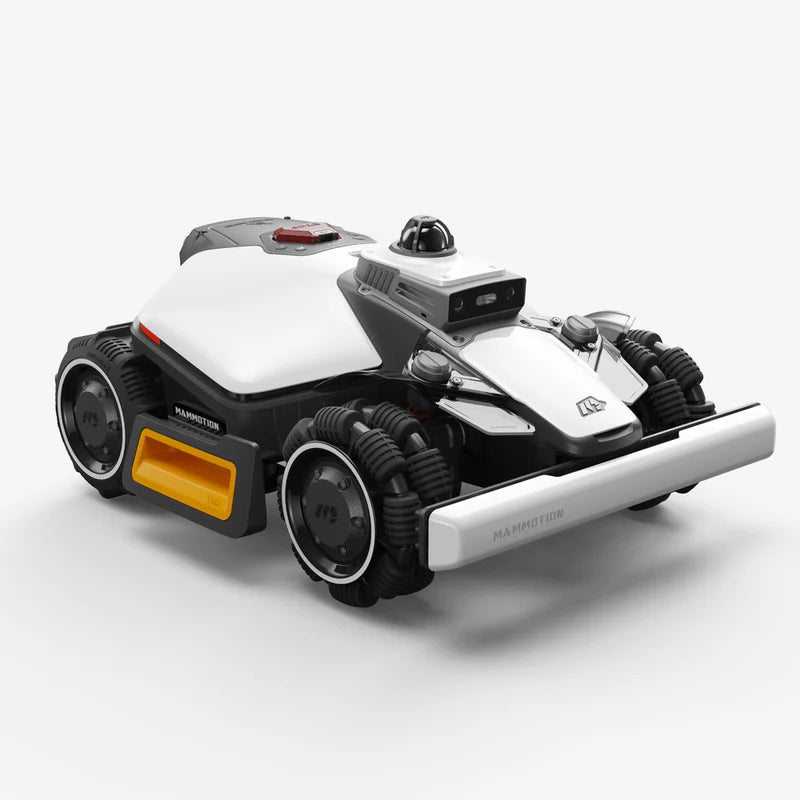Robot de tuns gazonul LUBA Mini 2 AWD