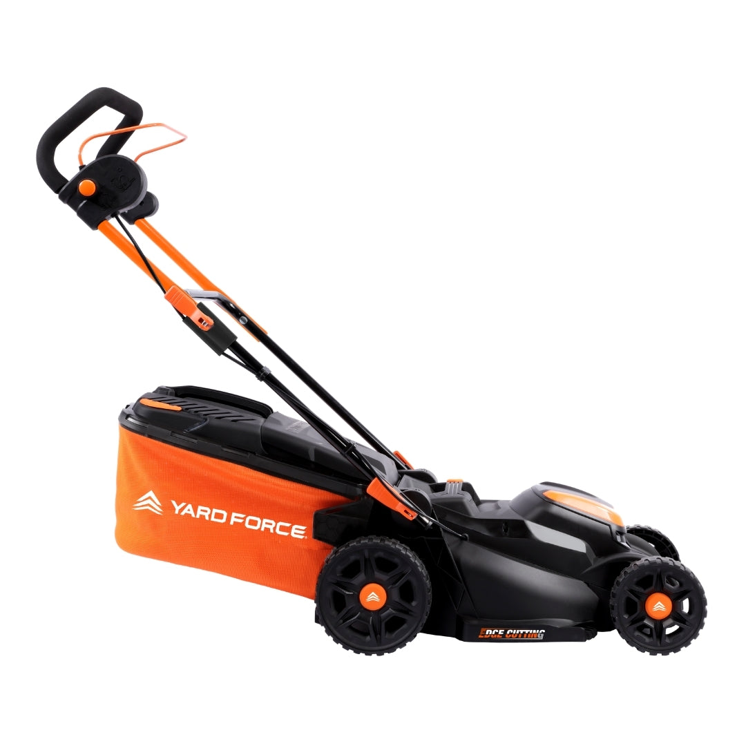 Mașină de tuns gazon / iarba Yard Force LM C40B cu acumulator, 40V, 40 cm