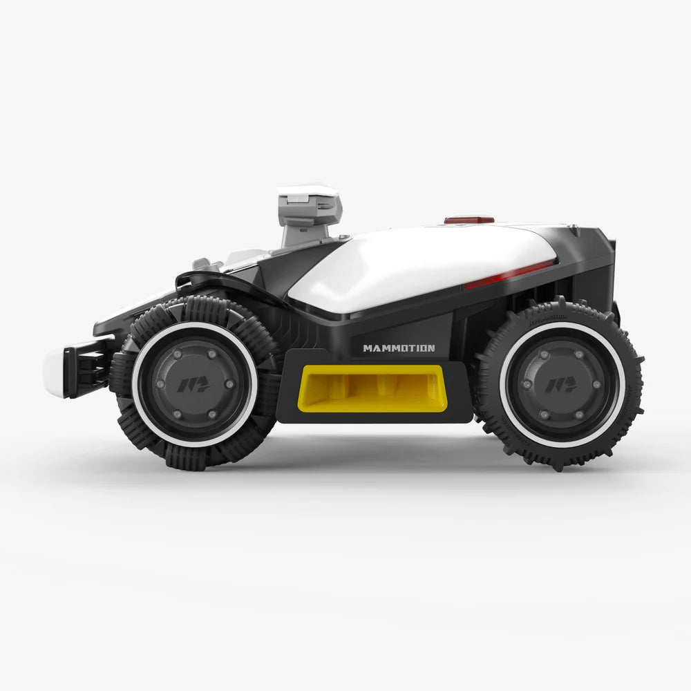 Robot de tuns gazonul LUBA Mini 2 AWD
