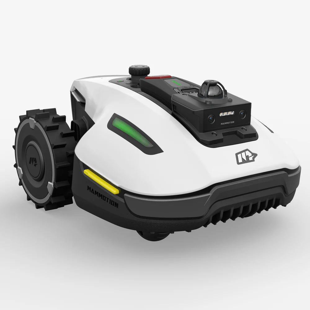 Robot de tuns gazonul YUKA Mini 2