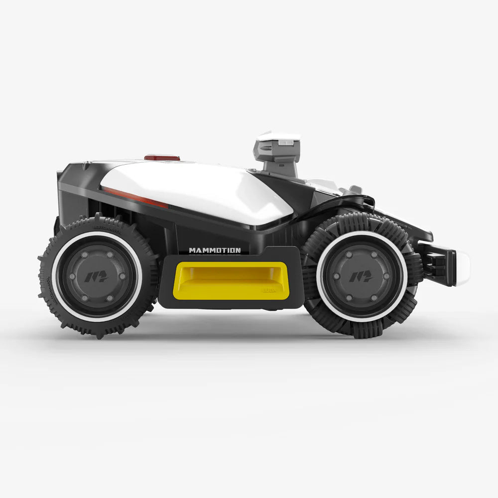 Robot de tuns gazonul LUBA Mini 2 AWD