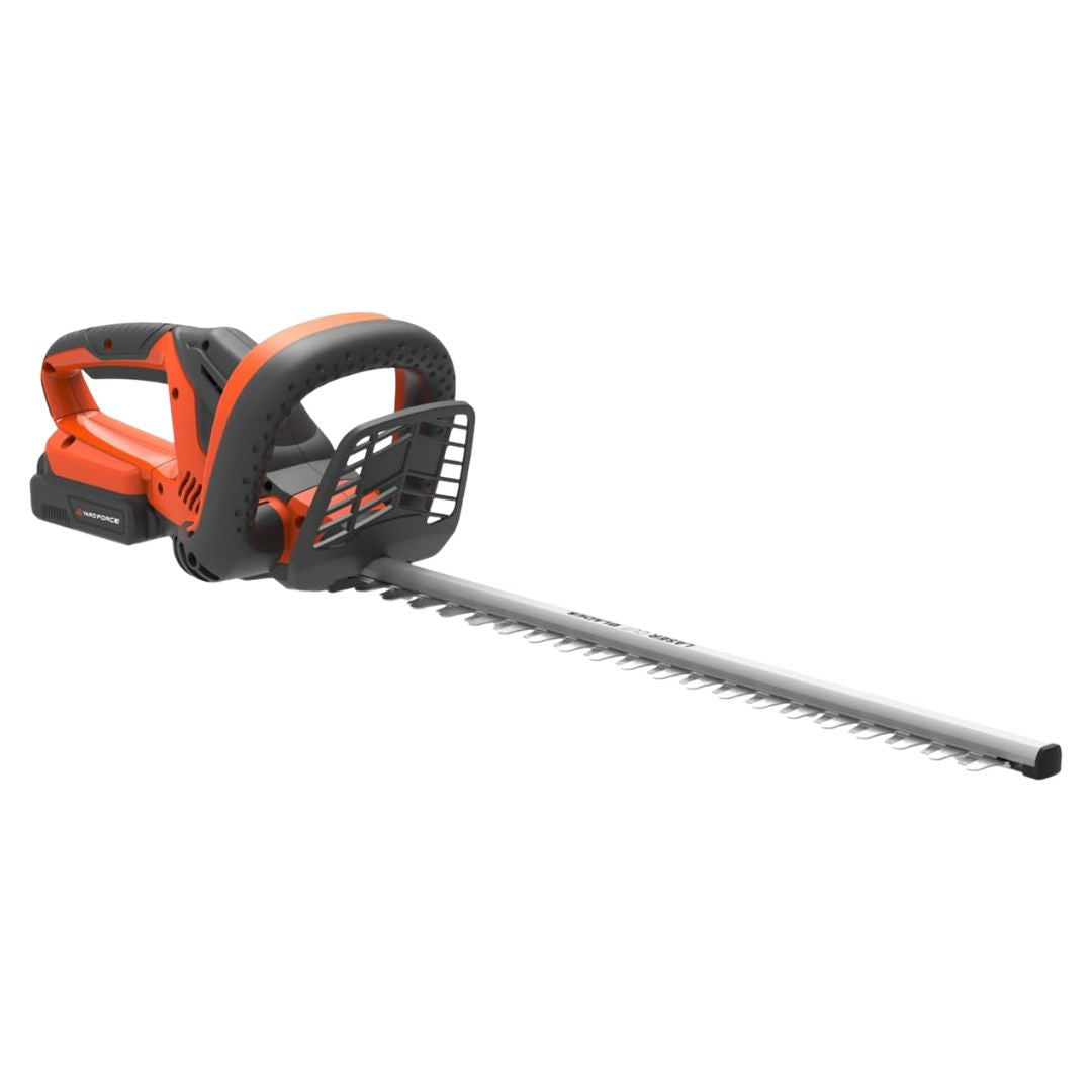 Foarfecă electrică pentru gard viu Yard Force LH C45 cu acumulator, 20V, lamă 56 cm