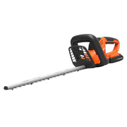 Foarfecă electrică pentru gard viu Yard Force LH C45 cu acumulator, 20V, lamă 56 cm