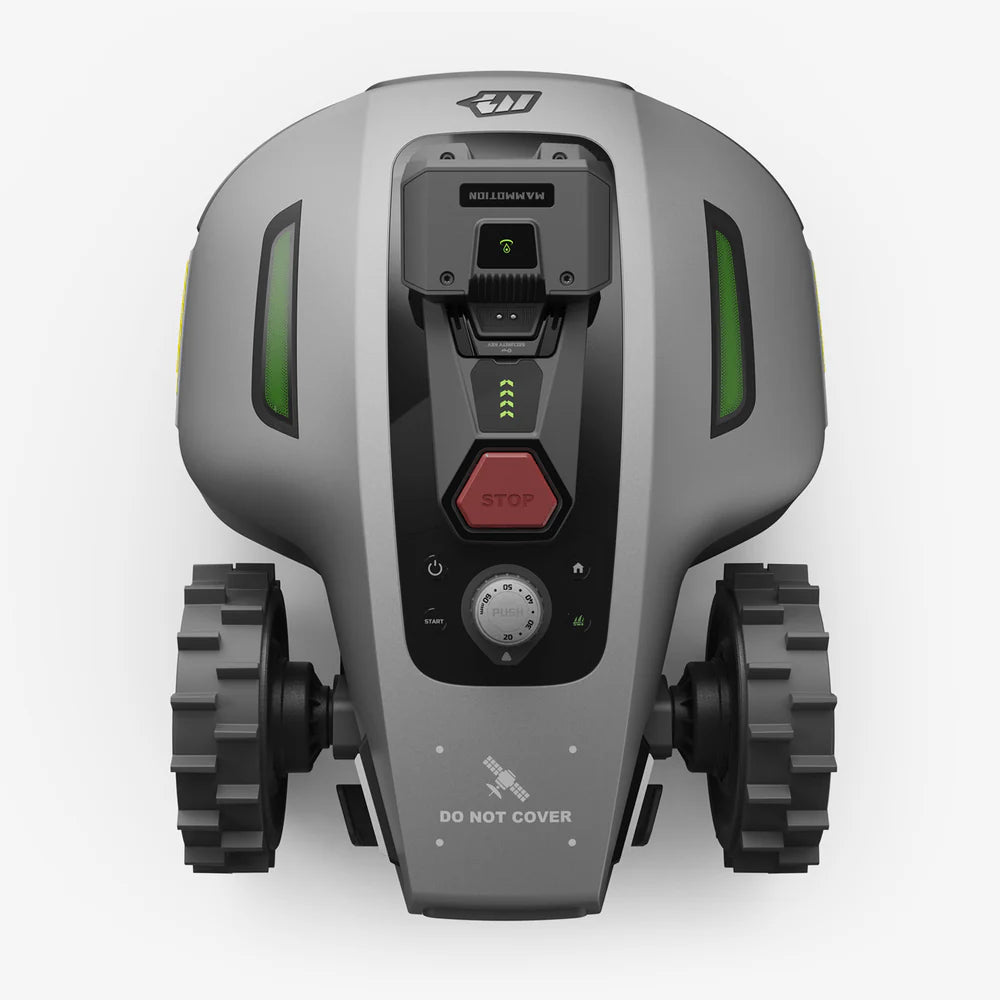 Robot de tuns gazonul YUKA Mini 2