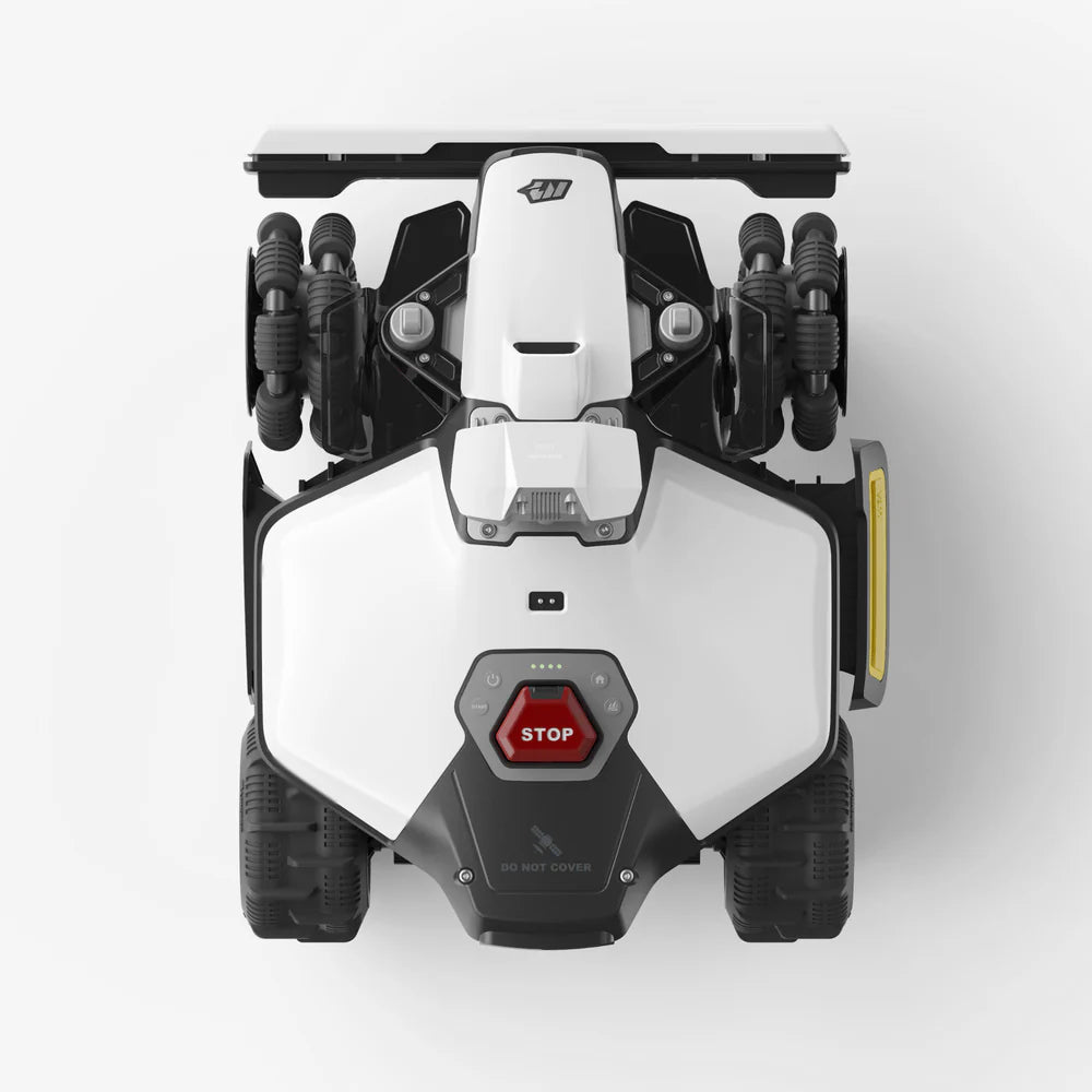 Robot de tuns gazonul LUBA Mini 2 AWD