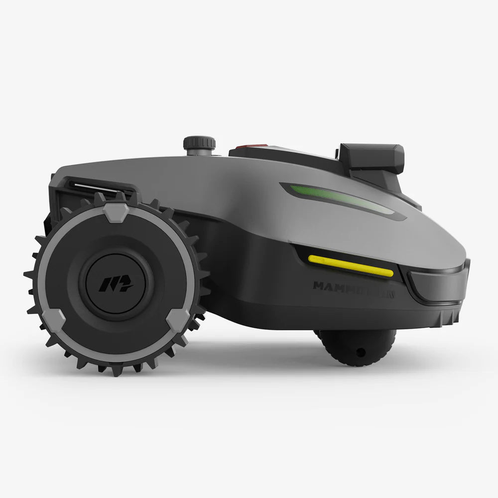Robot de tuns gazonul YUKA Mini 2