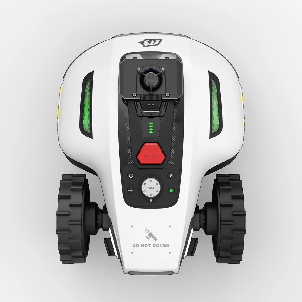 Robot de tuns gazonul YUKA Mini 2