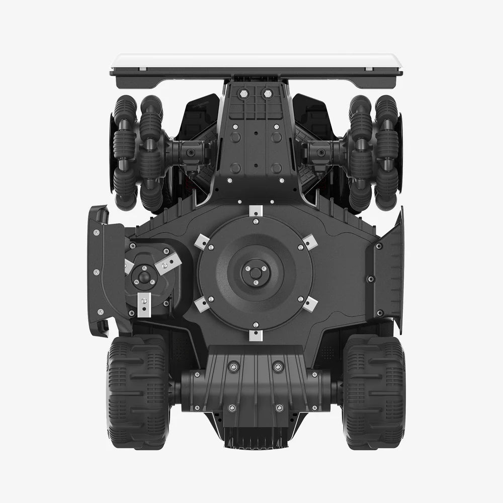 Robot de tuns gazonul LUBA Mini 2 AWD