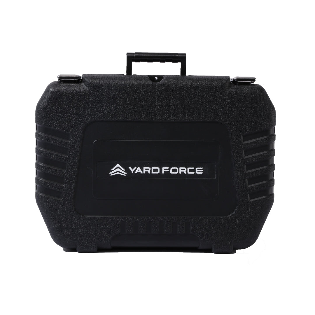Mini fierăstrău cu lanț Yard Force LS C13 cu acumulator, 20V, 12 cm