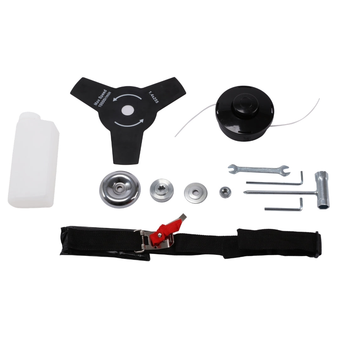 Motocoasă Yard Force LT A42-EU pe benzină, 52cc, 255 / 420 mm