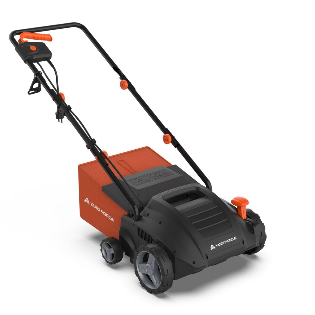 Scarificator gazon Yard Force EA U32-EU electric, 1500W, 32 cm