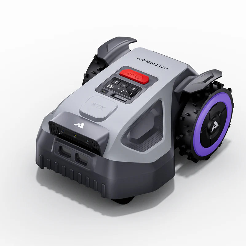 Robot de tuns gazonul ANTHBOT M5 RTK, fără fir perimetral
