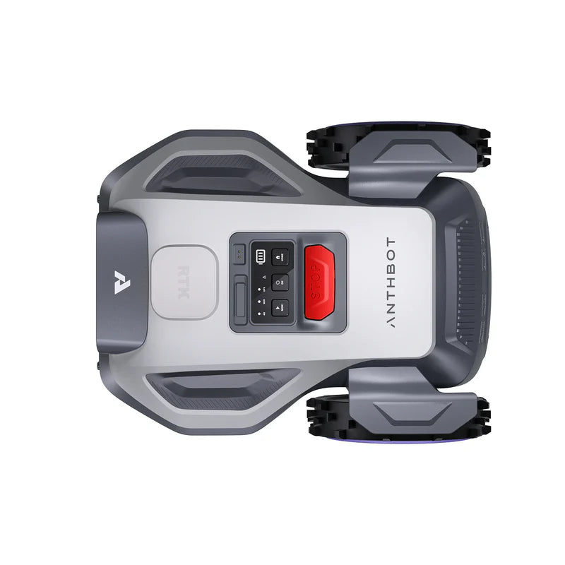 Robot de tuns gazonul ANTHBOT M5 RTK, fără fir perimetral