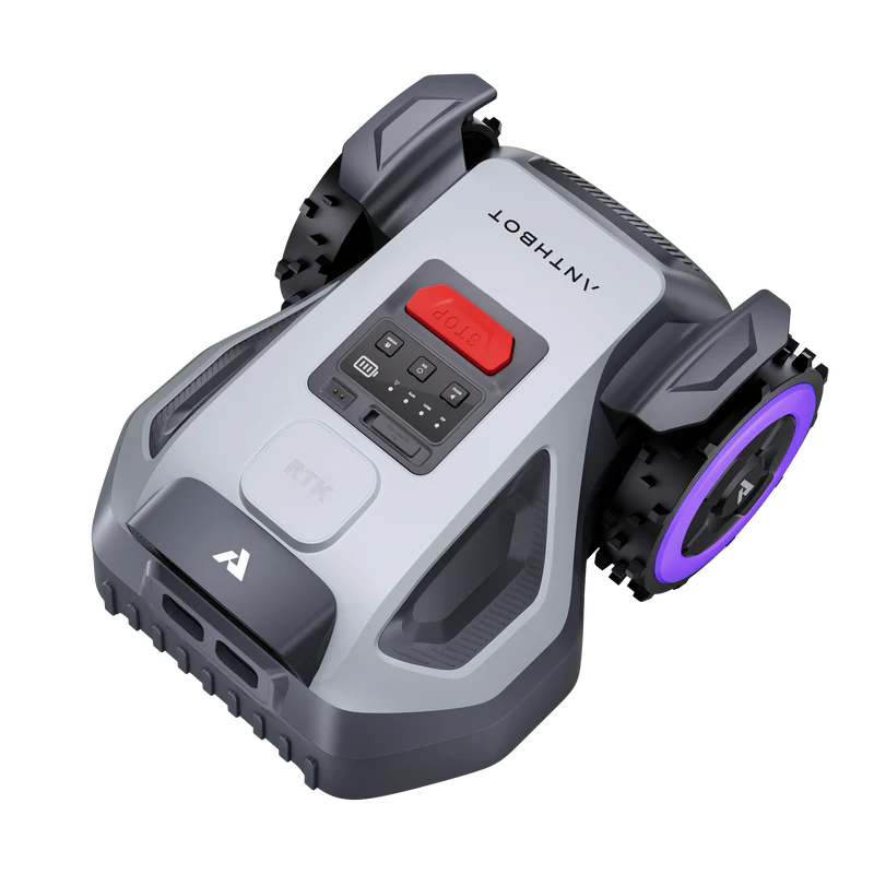 Robot de tuns gazonul ANTHBOT M5 RTK, fără fir perimetral