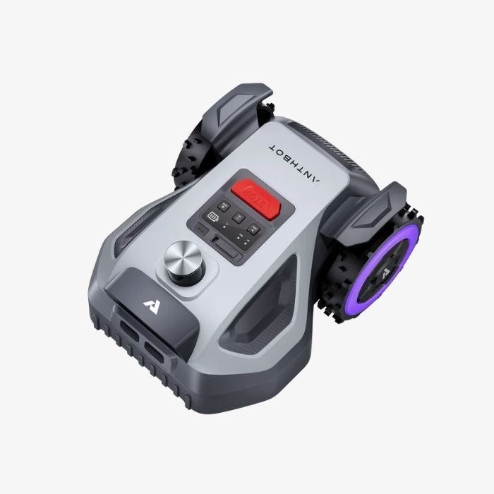 Robot de tuns gazonul ANTHBOT M5 LiDAR, fără fir perimetral