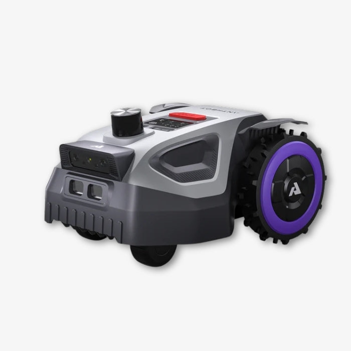 Robot de tuns gazonul ANTHBOT M5 LiDAR, fără fir perimetral