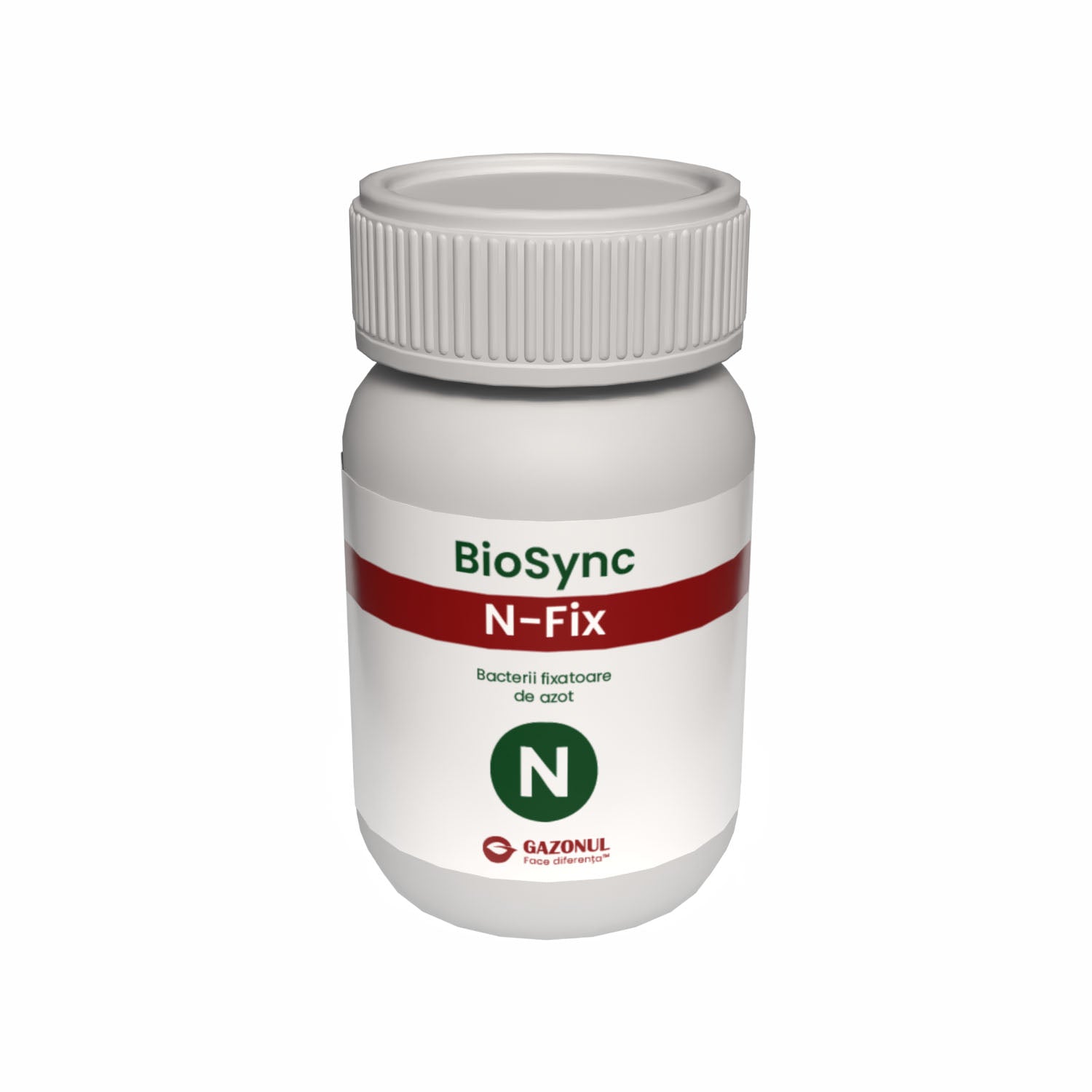 BioSync N-Fix – bacterii fixatoare de azot cu rol în germinarea semințelor și dezvoltarea plantelor
