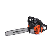 Fierăstrău-Drujbă Yard Force LS A46 pe benzină, 46 cc, 1800 W