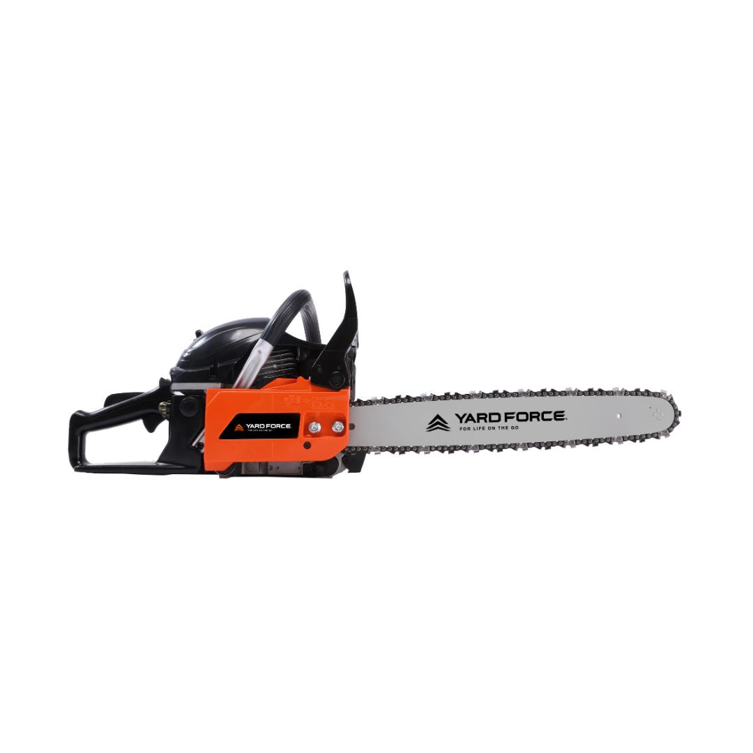 Fierăstrău-Drujbă Yard Force LS A46 pe benzină, 46 cc, 1800 W