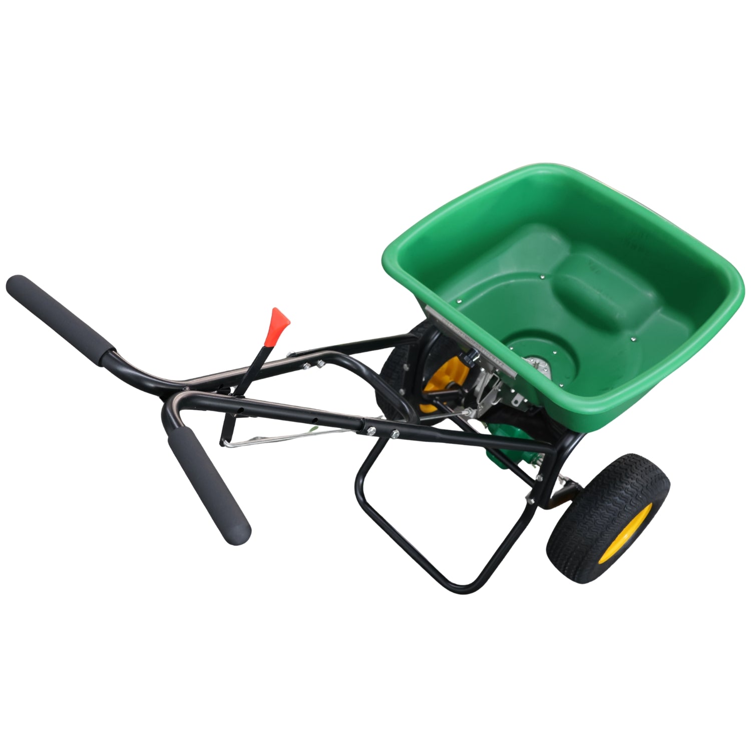 Dispozitiv de împrăștiere PRO Roll, manual, 50 L