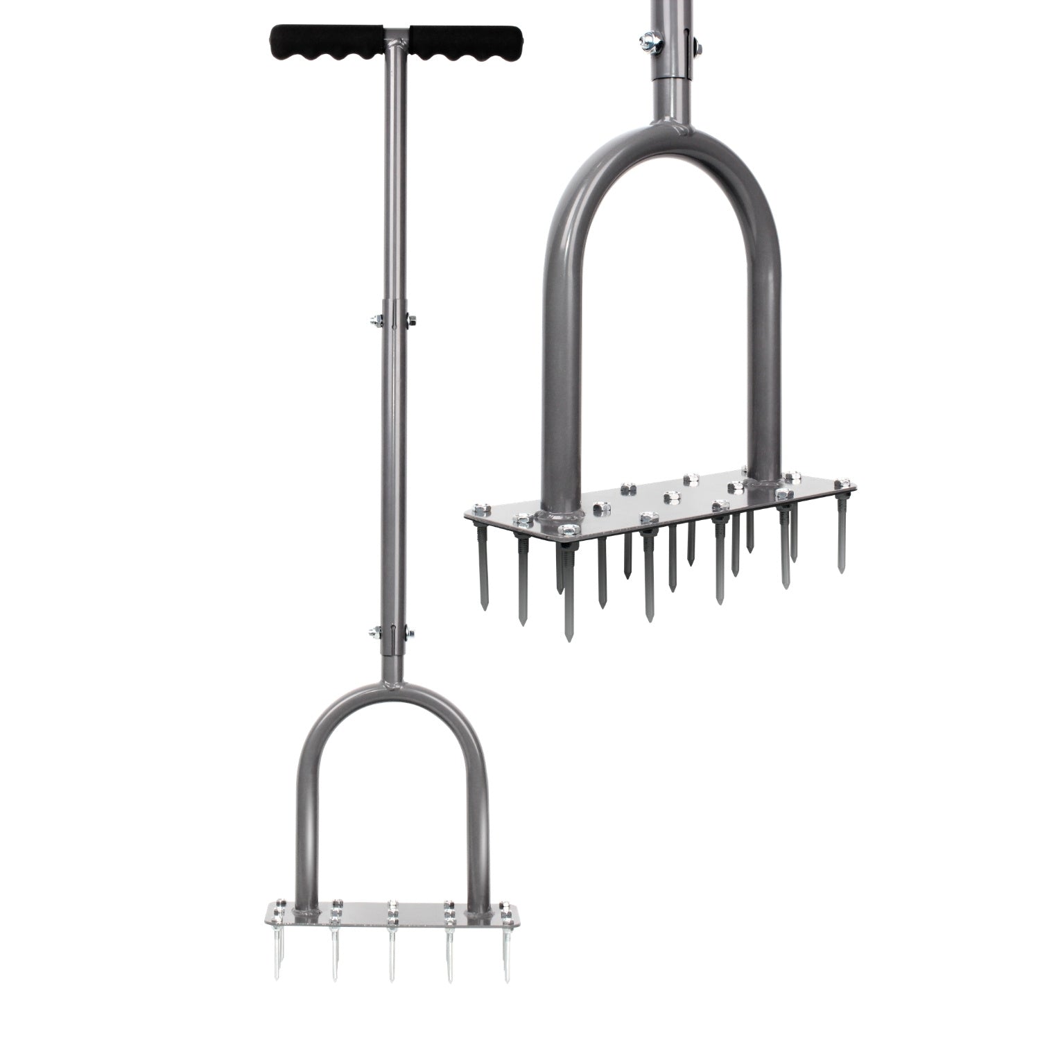 Dispozitiv Easy Aerator, profesional, 2 în 1, cu tije