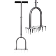 Dispozitiv Easy Aerator, profesional, 2 în 1, cu tije