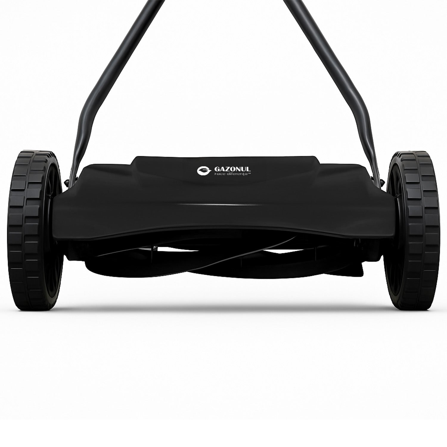 Mașină manuală elicoidală de tuns gazonul Easy Mower