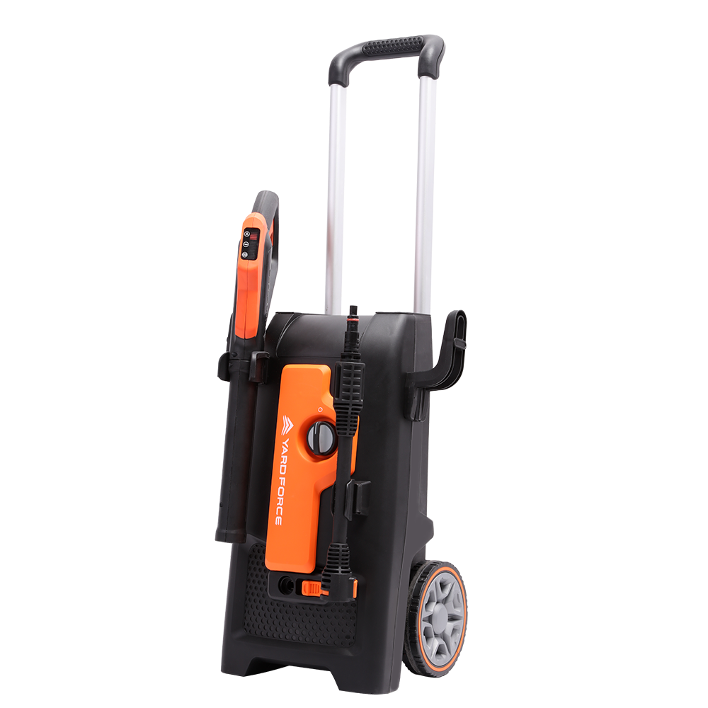 Aparat de spalat cu presiune Yard Force EW U13E, 1800 W, 135 bar, 450 L / h