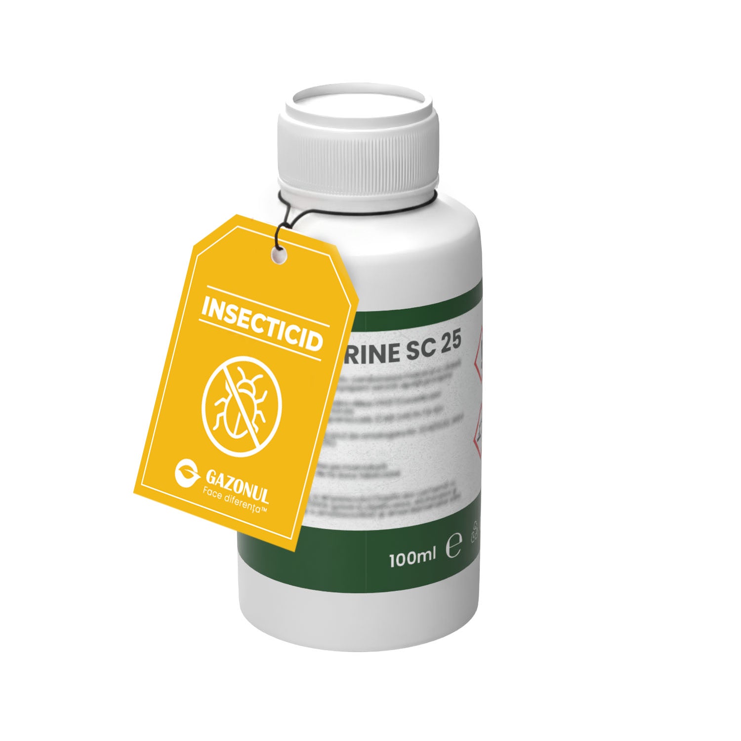 Insecticid K-Othrine