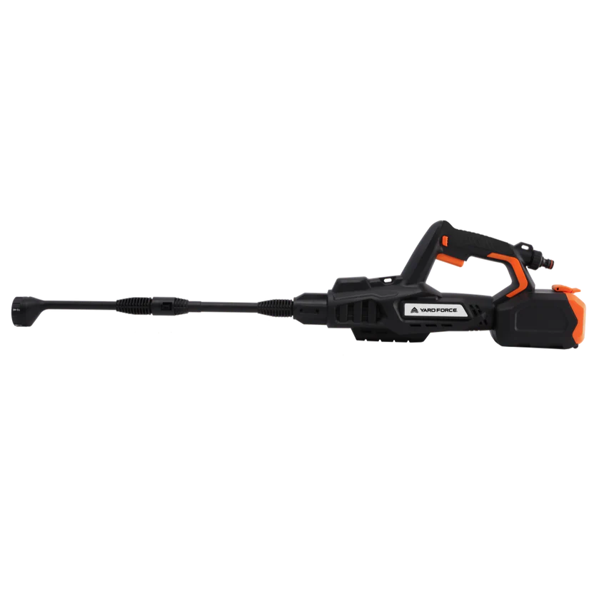 Aparat de spalat cu presiune Yard Force LW C04 cu acumulator, 4.0 Ah, 45 bar, 360 L/h