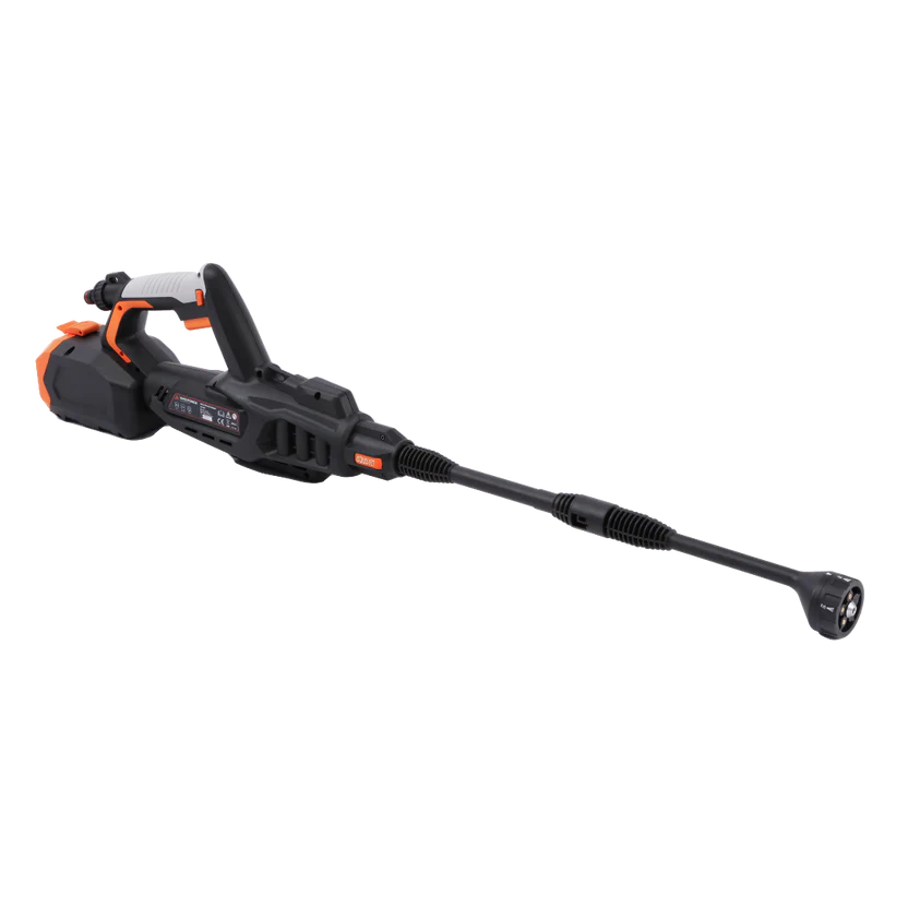 Aparat de spalat cu presiune Yard Force LW C04 cu acumulator, 4.0 Ah, 45 bar, 360 L/h