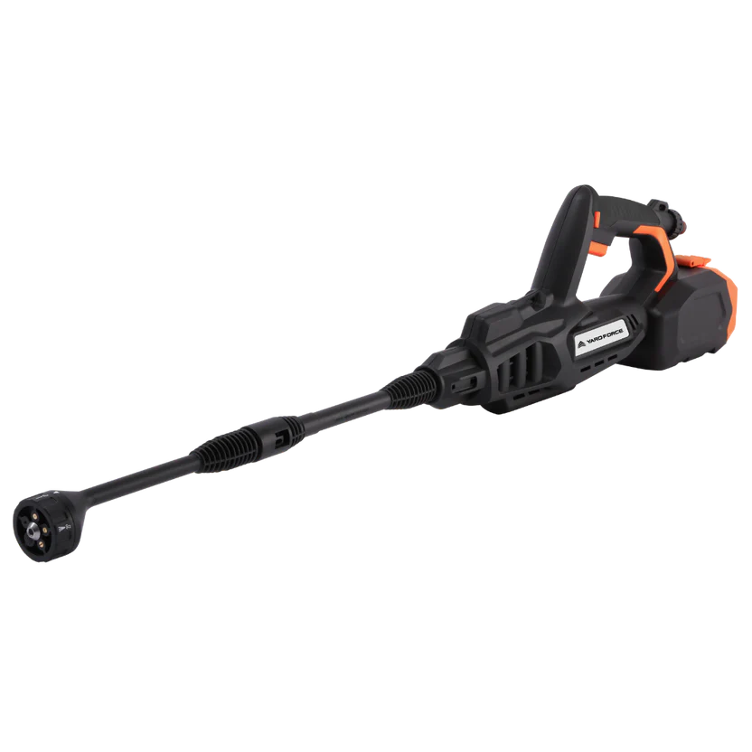 Aparat de spalat cu presiune Yard Force LW C04 cu acumulator, 4.0 Ah, 45 bar, 360 L/h
