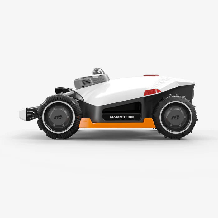 Robot de tuns gazonul LUBA3 AWD