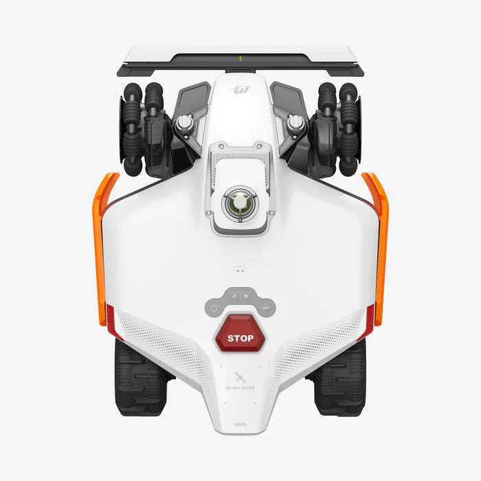 Robot de tuns gazonul LUBA3 AWD