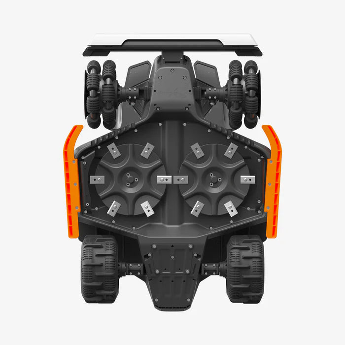 Robot de tuns gazonul LUBA3 AWD