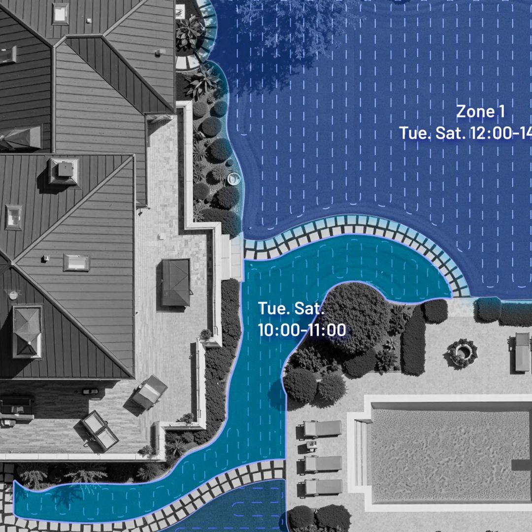 Multi-zone management
