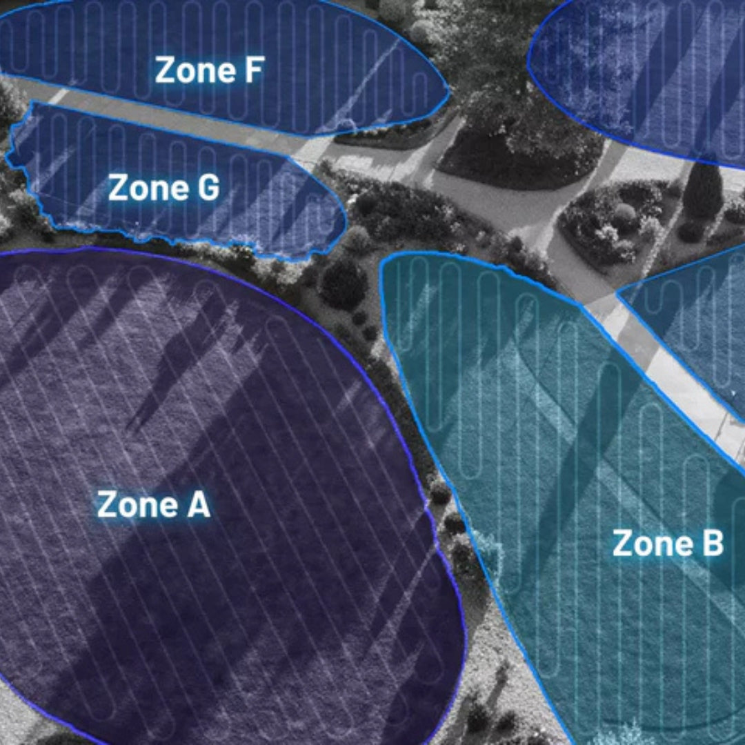 Multi-zone management