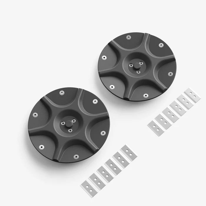 Kit discuri de tăiere pentru LUBA 3 AWD  – 6 lame pe disc