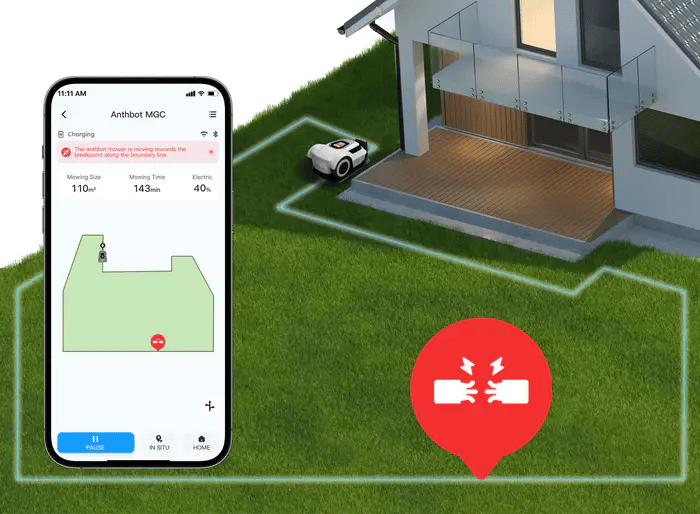 Tehnologie Cable-TOF pentru poziționare precisă