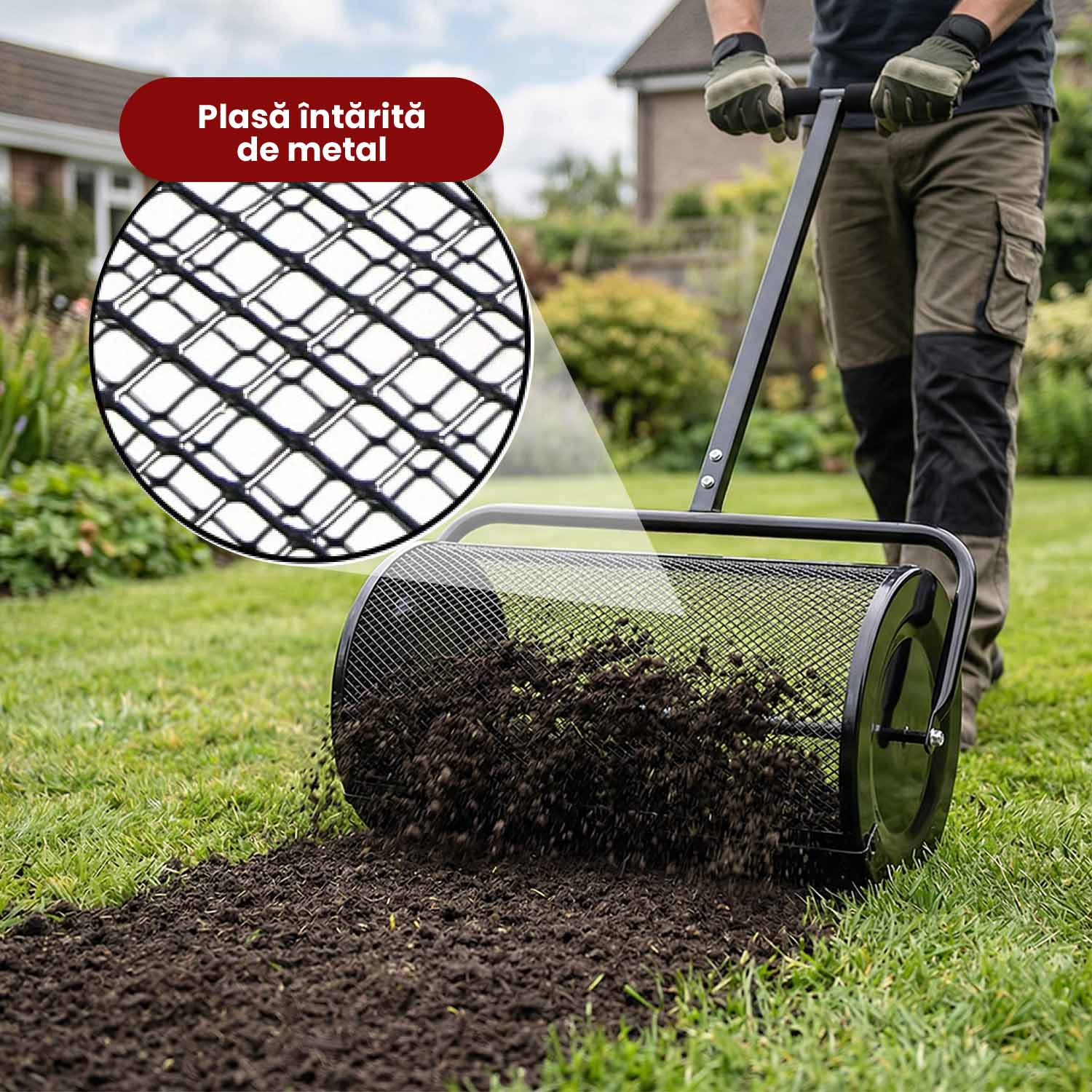 Dispozitiv profesional de împrăștiere PRO Spreader