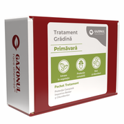 Pachet Tratament Grădină - Primăvară – Protecție împotriva Bolilor și Dăunătorilor