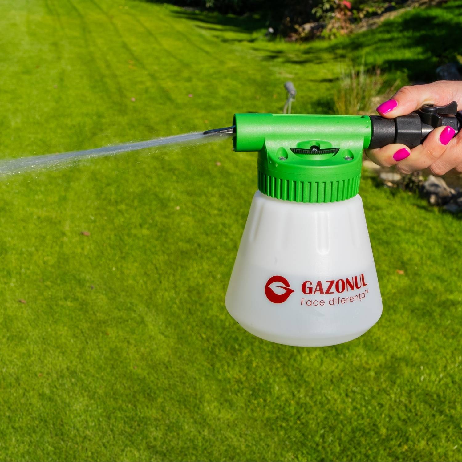 Dispenser PRO Sprayer, distribuitor tip spray pulverizator, 0.95 L