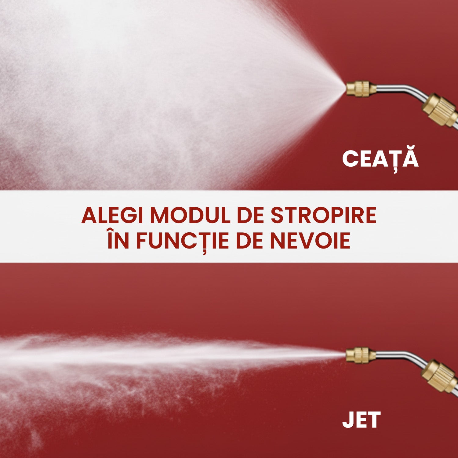 Pulverizator PRO Electric Sprayer, tip pompă portabilă pentru grădină, 5 L