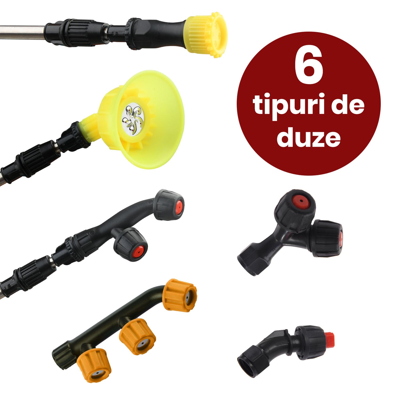 Pompă PRO Electric Sprayer 16L, pentru grădină